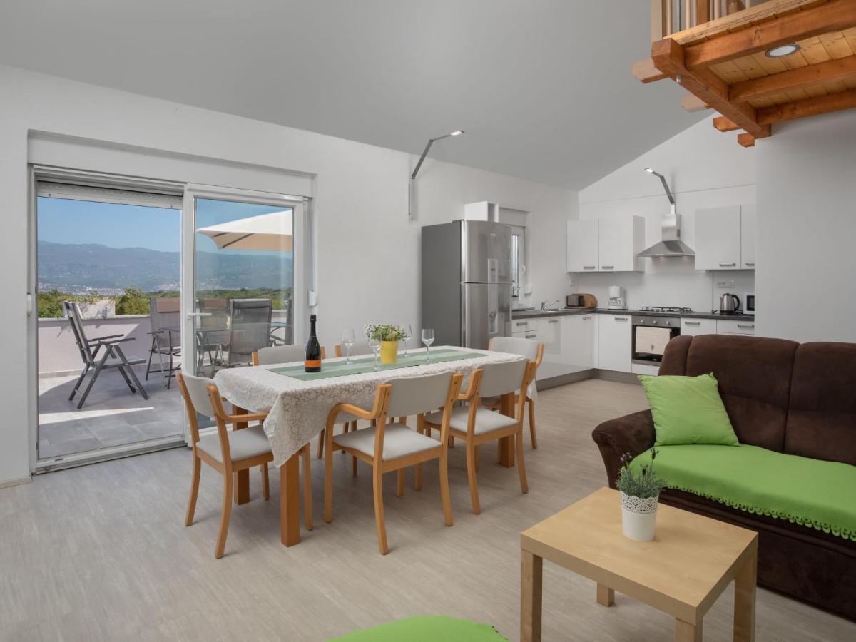 Holiday Home Lavendel - Mlk159 By Interhome Dobrinj Εξωτερικό φωτογραφία