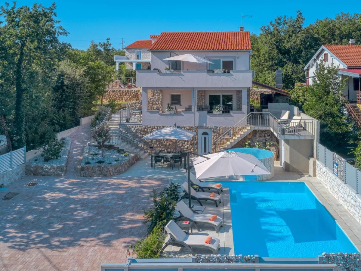 Holiday Home Lavendel - Mlk159 By Interhome Dobrinj Εξωτερικό φωτογραφία