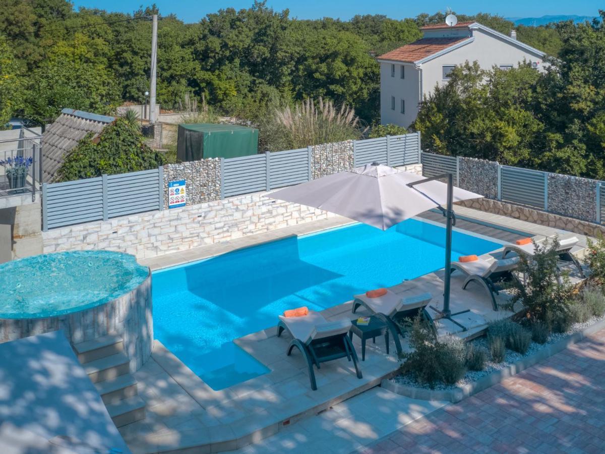 Holiday Home Lavendel - Mlk159 By Interhome Dobrinj Εξωτερικό φωτογραφία